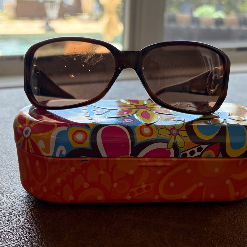 Brighton Women’s Oversized Sunglasses